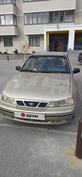 Daewoo Nexia, 2007 г., Тюмень