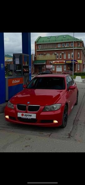 BMW 3, 2006 г., Омск