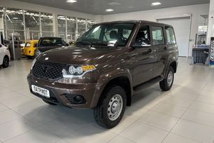 УАЗ Patriot, 2025 г., Челябинск