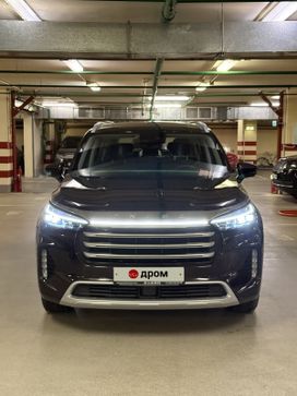 EXEED VX, 2022 г., Москва