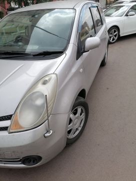 Nissan Note, 2005 г., Красноярск