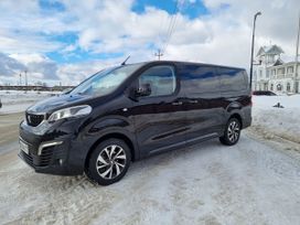 Peugeot Traveller, 2022 г., Москва