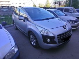 Peugeot 3008, 2010 г., Красноярск