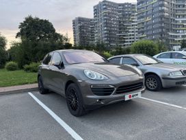 Porsche Cayenne, 2011 г., Санкт-Петербург