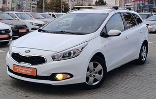 Kia Ceed, 2014 г., Челябинск