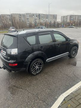Mitsubishi Outlander, 2008 г., Новокузнецк