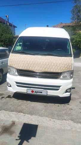 Toyota Hiace, 2013 г., Новокузнецк