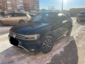 Volkswagen Tiguan, 2020 г., Иркутск