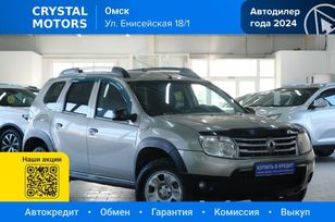 Renault Duster, 2013 г., Омск