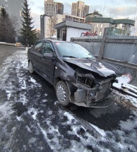 Ravon Nexia, 2017 г., Екатеринбург