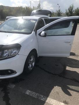 Renault Sandero, 2014 г., Красноярск