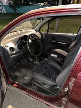 Daewoo Matiz, 2013 г., Москва