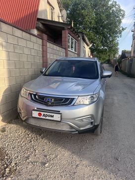 Geely Atlas, 2020 г., Симферополь