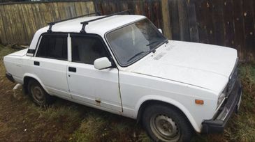 ВАЗ (Лада) 2107, 2012 г., Иркутск