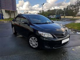 Toyota Corolla, 2012 г., Тюмень