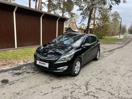 Hyundai Solaris, 2014 г., Барнаул