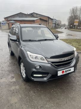 Lifan X60, 2018 г., Новосибирск