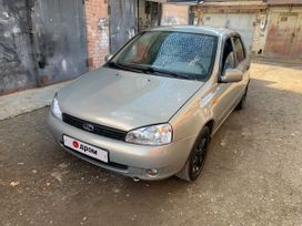 ВАЗ (Лада) Kalina, 2006 г., Краснодар