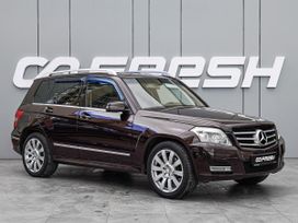 Mercedes-Benz GLK-класс, 2010 г., Краснодар