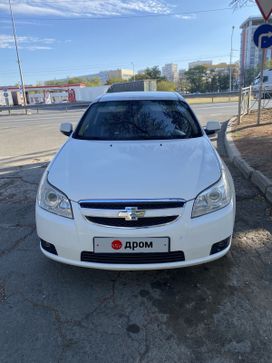 Chevrolet Epica, 2011 г., Симферополь
