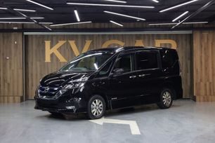 Nissan Serena, 2019 г., Екатеринбург