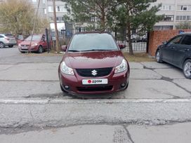 Suzuki SX4, 2008 г., Тюмень