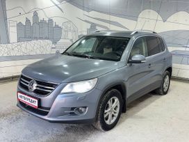 Volkswagen Tiguan, 2009 г., Самара