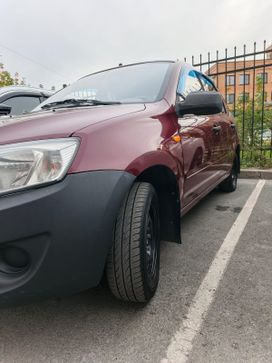 ВАЗ (Лада) Granta, 2013 г., Новосибирск