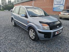 Ford Fusion, 2007 г., Томск