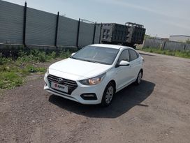Hyundai Solaris, 2019 г., Новокузнецк
