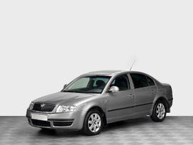 Skoda Superb, 2007 г., Санкт-Петербург