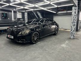 Mercedes-Benz E-класс, 2011 г., Иркутск
