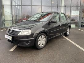 Renault Logan, 2013 г., Санкт-Петербург