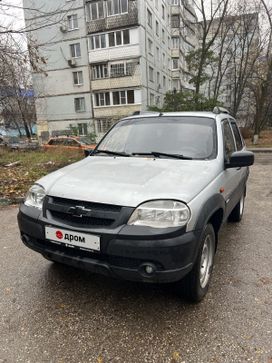 Chevrolet Niva, 2006 г., Самара