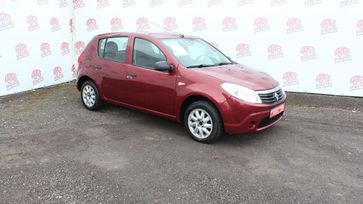 Renault Sandero, 2014 г., Тюмень