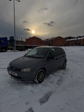 ВАЗ (Лада) Kalina, 2010 г., Иркутск