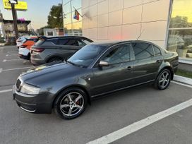 Skoda Superb, 2006 г., Москва
