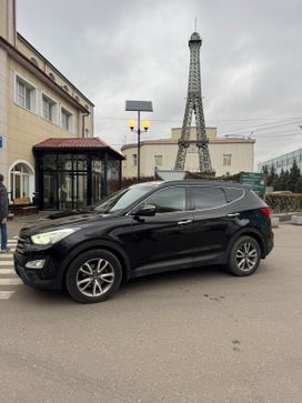 Hyundai Santa Fe, 2013 г., Москва