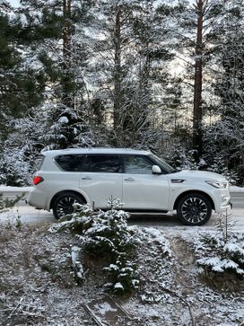 Infiniti QX, 2019 г., Санкт-Петербург