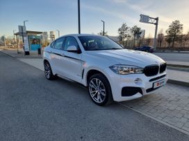 BMW X6, 2016 г., Москва