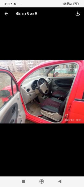 Chery QQ, 2006 г., Челябинск