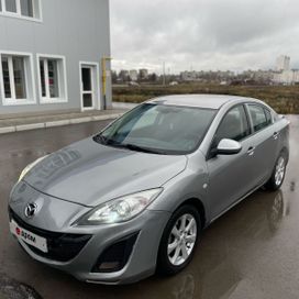 Mazda 3, 2009 г., Пермь
