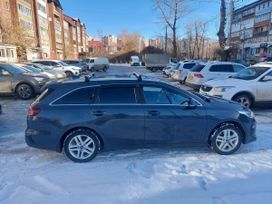 Kia Ceed, 2019 г., Иркутск