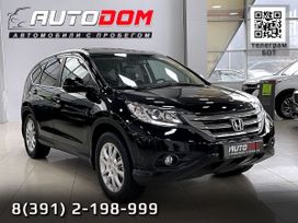 Honda CR-V, 2013 г., Красноярск