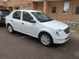 Renault Logan, 2015 г., Москва