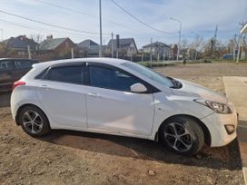 Hyundai i30, 2016 г., Краснодар