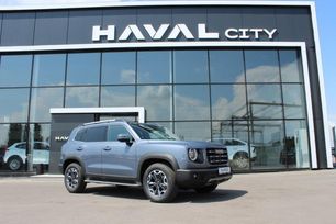 Haval Dargo, 2024 г., Воронеж