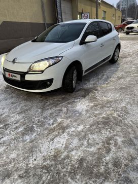 Renault Megane, 2012 г., Кемерово