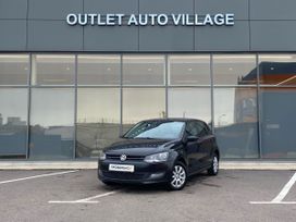 Volkswagen Polo, 2009 г., Санкт-Петербург