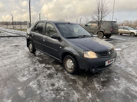 Renault Logan, 2007 г., Челябинск